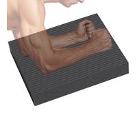 Exercise Balance Mat | Gym Knee Training Non Slip Mat, Multipurpose Abdominal Wheel for Lunges, Squats, Sit-ups, Boards and Yoga Poses