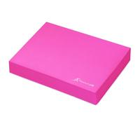 Exercise Balance Pad, Non-Slip Cushioned Foam Mat & Knee Pad for Fitness and Stability Training, Yoga, Physical Therapy, L and XL