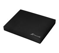 Exercise Balance Pad, Non-Slip Cushioned Foam Mat & Knee Pad for Fitness and Stability Training, Yoga, Physical Therapy, L and XL