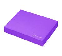 Exercise Balance Pad, Non-Slip Cushioned Foam Mat & Knee Pad for Fitness and Stability Training, Yoga, Physical Therapy, L and XL