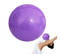 Exercise Ball, 15cm Dance Training Fitness Yoga Ball, Balance Training Equipments Pilates Accessories Core Strength for Gym Performance Competition Home