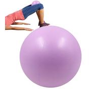 Exercise Ball | Core Training Ball Equipment | Fitness Stretching Equipment - for Pilates, Yoga, Exercise in the Office, Living Room, Bedroom and Room