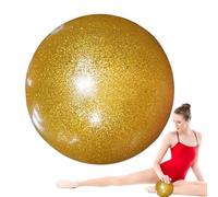 Exercise Ball for Balance Stability - Heavy Duty Gym Ball | Anti-Bu-rst Training Equipment Work-out Aid V-Ear Dance Exercises Competition Performance