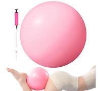 Exercise Ball for Between the Knees 25 cm Anti-Burst Portable Inflatable