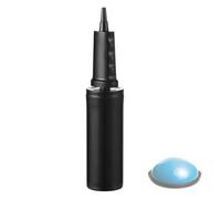 Exercise Ball Pump Compatible with Bosu Balance Trainer, Hand Air Pump for Exercise Ball, Portable Hand Pump for Inflatables, for Fitness and Yoga Balls Inflator