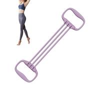 Exercise Bands, Back Training Ropes, 23.62x4in Muscle Stretching Equipment, Elastic Resistance Design, Angle Pull Training for Gym, Rehab, Chest, Shoulder, Arm, Leg, Yoga, Pilates