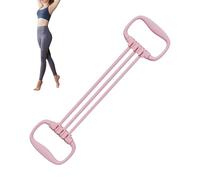 Exercise Bands, Back Training Ropes, 23.62x4in Muscle Stretching Equipment, Elastic Resistance Design, Angle Pull Training for Gym, Rehab, Chest, Shoulder, Arm, Leg, Yoga, Pilates