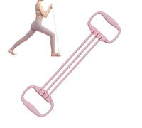 Exercise Bands, Elastic Ropes, 23.62x4.33 Inches, Multifunctional Resistance Back Training Muscle, Stretching Equipment for Chest, Shoulder, Arm, Leg, Rehab, Pilates, Yoga and Gym