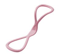 Exercise Bands For Women,8 Shaped Elastic Workout Band | Gym Equipment, Leg Stretching Tool, Yoga Pulling Rope For Back, Chest Training