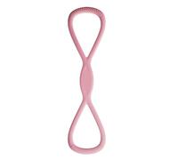 Exercise Bands for Women - 8 Shaped Shoulder Stretch Band | 18.11 Inch x 4.53 Inch Muscle Training Device, Chest Expander, Leg Stretching Device for Arm, Back, Chest