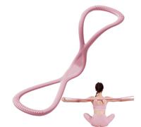 Exercise Bands for Women, Arm Stretch Bands for Movement - Home 8 Shape Training Band, Fitness Equipment, Leg Driver, Yoga Pull Rope for Back, Chest Training