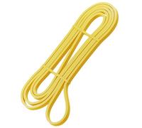 Exercise Bands - Professional Elastic Strength Training Equipment | TPE Resistance Band, 208 x 0.6 x 0.45 cm, 5 kg, Yellow, Ideal for Teenagers, Women, Stretching, Pilates, Yoga, Muscle Recovery G