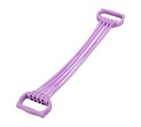 Exercise Bands - Professional Yoga Exercise Bands | Foldable Non Slip Adjustable Stretch Equipment | Training Band Resistance Lightweight for Fitness Accessories Home Gym Pilates