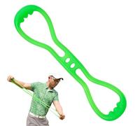 Exercise Bands, Resistance Bands, Figure 8 Yoga Bands - Lightweight Fitness Pull Rope, Portable Non Slip Silicone Breast Expander for Pilates Training Equipment