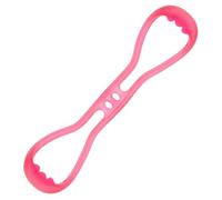 Exercise Bands, Resistance Bands - Multifunctional 8 Shape Pull Up Bands | Stretchy Fitness Pull Up Rope, Pilates Equipment, Silicone Breast Expander Without G