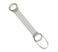 Exercise Bands - Resistance Bands Set Adjustable Strength Bands, Full Body Training Bands for Home Training, Muscle Toning, , Pilates, Yoga, Accessories in the Gym, Core Building