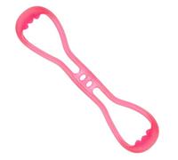 Exercise Bands - Resistance Bands Set | MULTIFUNCTIONAL ELASTIC STODES, Stretchy Fitness Traction Rope, Pilates Equipment, Non Slip Silicone Breast Expander Porta