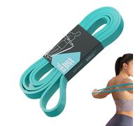 Exercise Bands Resistance - Stretchy Fitness Training Strap, High Elastic Performance Design, Progressive Resistance Support, Lightweight Portable Training Equipment, Women Men Strength Conditioning