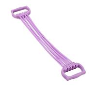 Exercise Bands Set, Professional Yoga Equipment, Non-Slip Adjustable Stretching Tool, Lightweight Gym Accessory, Durable Fitness Device, for Home Gym Pilates Yoga Training Men Women Athletes