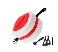 Exercise Bands with Handles - Resistance Bands for Forearms, Portable Resistance Bands, Exercise Resistance Bands, Resistance Training Bands for Men - Portable Forearm Training Device, Resistance