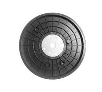 Exercise Bike Drive Disc Wheel Indoor Stationary Bike Transmission Disc 220 mm