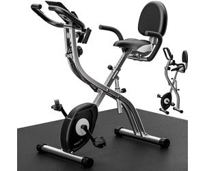 Exercise Bike Eagle 3 Foldable with Hand Sensors