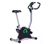 Exercise Bike Gym Fitness Comfortable Seat Home Space Saving