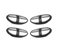 Exercise Bike Heart Rate Grips for Effective Monitoring and Performance (2)