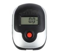 Exercise Bike Monitor LCD Speedometer for Essential Metrics During Workouts