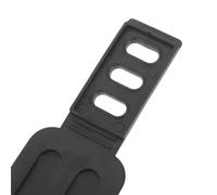 Exercise Bike Pedal Straps 3Pair Anti-Slipping Pedal Straps For Stationary Bikes Multi-Functional Footrest Cycling Fix Bands