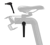 Exercise Bike Seat Leveling Lever - Horizontal Seat Handle Compatible with Peloton, Offering Enhanced Adjustment for Ultimate Comfort