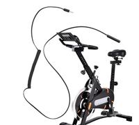 Exercise Bike Sensor Cable - Induction Wire Replacement, Signal Transmission Cable, Cardio Machine Sensor Line, Cycling Repair Part, Equipment Maintenance Component for Exercise Bike Use