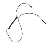 Exercise Bike Sensor Cable - Quick to Install Induction Cable | Seamless PU Spring Wire Replacement for Fitness Equipment for Garage, Home, Cardio Training, Gym, Workplace, Indoor