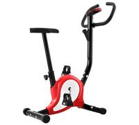 Exercise Bike with Belt Resistance Gym Cardio Bicycle Multi Colours vidaXL