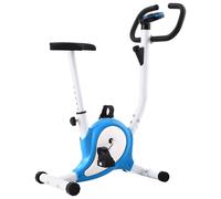 Exercise Bike with Belt Resistance Gym Cardio Bicycle Multi Colours vidaXL