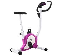 Exercise Bike with Belt Resistance Gym Cardio Bicycle Multi Colours vidaXL