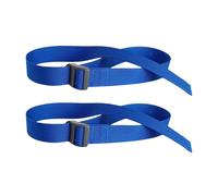 Exercise Bikes Straps 2X Rowing Machine Pedal Fixing Foot Straps