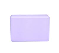 Exercise Block - Premium Workout Accessory, Home Gym Equipment | Yoga Pilates Fitness Exercise Block, Strength Training, Exercise Aid Durable and Easy to