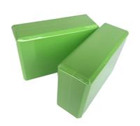 Exercise Blocks | Flexibility Body Balance Bricks | Non-Slip Foam Yoga Block Strap for Exercise | Yoga Block Stretching Blocks | General Fitness, Pilates, Stretching, and Toning Workouts