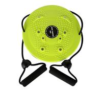 Exercise Board - Rotating Exercise Board | Abdominal Boards with Handles | Rotating Board with Massage for the Sole of the Foot, Turntable for Tightening Waist and Belly