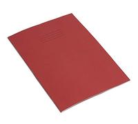 Exercise Books 32 Pages 15mm Ruled Red (DU014148-01) - A4 (210 x 300mm)