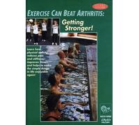 Exercise Can Beat Arthritis: Getting Stronger [DVD] [Region 1] [US Import] [NTSC]