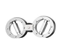 Exercise Combustion Machine - Rotary Combustion Machine, 12lb Combustion Machine | 360 Degree Rotating Handle, Multifunctional Forearm Trainer, Muscle Strengther