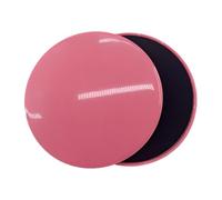 Exercise Core Sliders - ABS Core Sliders | Exercise Disc, Two Side Gym Sliding Plate Pads, Anti-Static Yoga Cushion, Herramien