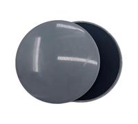 Exercise Core Sliders - Two Sided Workout Gliding Discs, Smooth Fitness Pads | Anti Static Disc for Strength Training, Yoga Pilates Accessory, Abdominal Balance Tool, Portable Floor Exercise Gear