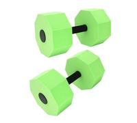 Exercise Dumbbells Foam Water Weights For Swimming Training Aerobic Fitness Gear Adults/Kids Aquatic Barbells Water Exercises Equipment