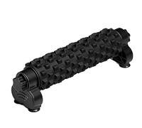 Exercise Foam Roller - Back Rolling with Massage Equipment Unit, Gym Exercise Equipment | Rotating Support Block, Flow Motion, for Studio Yoga P