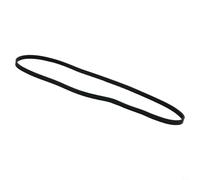 Exercise For Bike Drive Belt PJ1270 for Cross Trainer - 6 Peaks 5 Valleys - Rubber Replacement Part with 2.34mm Pitch - Low Noise High Strength