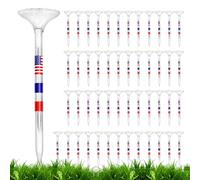 Exercise Golf Teas-Robust Golf Ball Solder for beginners and hobby golfers, a stylish tee with a stable shelf | Practical golf accessories for indoor golf areas