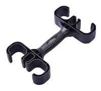 Exercise Grip Support - Workout Handle, Fitness , Band Support Tool | Durable Double-Attack Structure P Comfort Resistance Layout